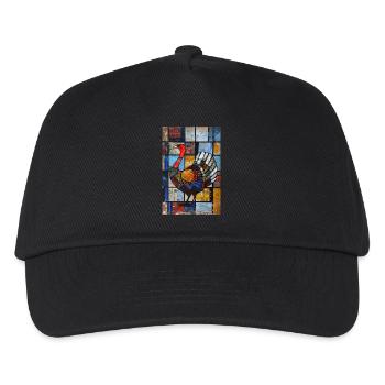 Turkey - Kids’ Baseball Cap - black - Front