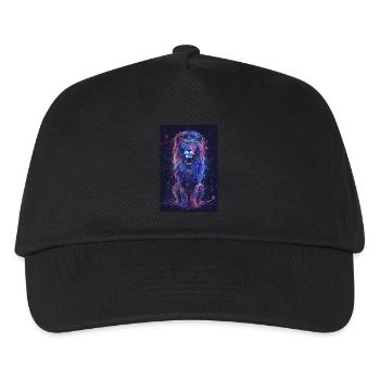 Pisces - Kids’ Baseball Cap - black - Front