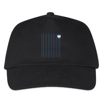 Argentina Gift Argentina Argentine Flag - Kids’ Baseball Cap - black - Front