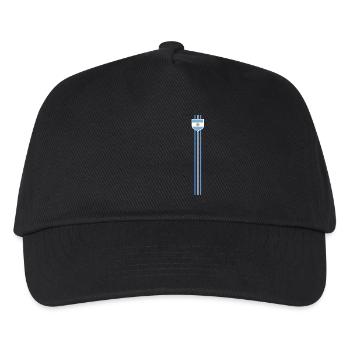 Argentina Gift Argentina Argentine Flag - Kids’ Baseball Cap - black - Front