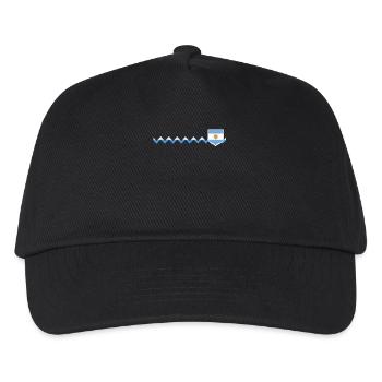 Argentina Gift Argentina Argentine Flag - Kids’ Baseball Cap - black - Front