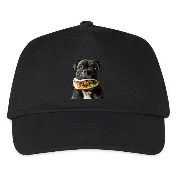 Cane Corso - Kids’ Baseball Cap - black - Front