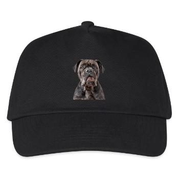 Cane Corso - Kids’ Baseball Cap - black - Front