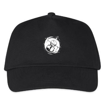Violin - Kids’ Baseball Cap - black - Front