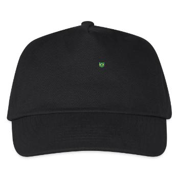 Brazil Brazil shirt Brazilian Rio de Janeirao - Kids’ Baseball Cap - black - Front