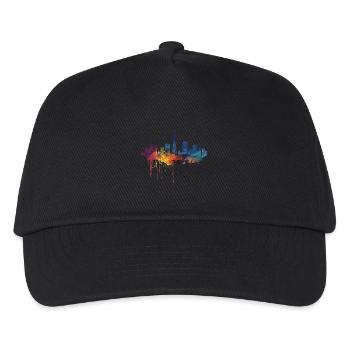 Itami - Kinder Basecap - Schwarz - Vorne