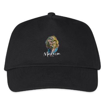 Madeira Island Portugal Vacation Souvenir Tours - Kids’ Baseball Cap - black - Front