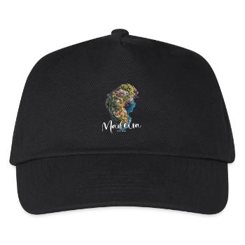 Madeira Island Portugal Vacation Souvenir Tours - Kids’ Baseball Cap - black - Front