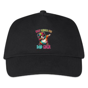 Dicton de cochon d’Inde, Cadeau de cochon d’Inde - Casquette de baseball Enfant - noir - Devant