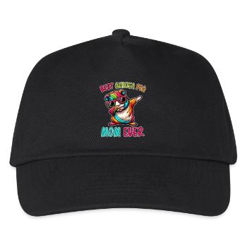 Dicton de cochon d’Inde, Cadeau de cochon d’Inde - Casquette de baseball Enfant - noir - Devant