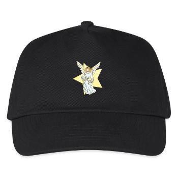 Noël Ange Ange Noël Noël - Casquette de baseball Enfant - noir - Devant