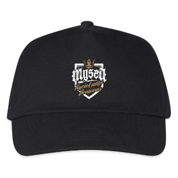 Mouse - Kids’ Baseball Cap - black - Front