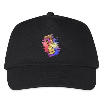 Gift for Benny - Kids’ Baseball Cap - black - Front