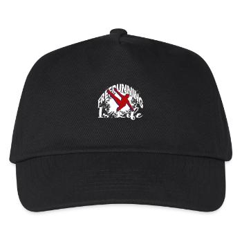 Parkour Freerunning Is Life - Kids’ Baseball Cap - black - Front