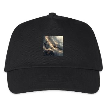 Banjo - Kinder Basecap - Schwarz - Vorne