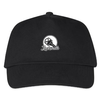 Proud To Be A Locksmith - Kids’ Baseball Cap - black - Front
