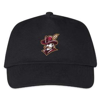ARCHER PRINCIPAL - Casquette de baseball Enfant - noir - Devant