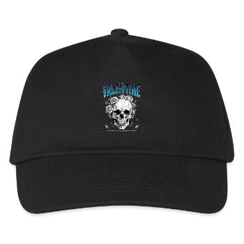 Singel Valentine Streetwear - Kids’ Baseball Cap - black - Front