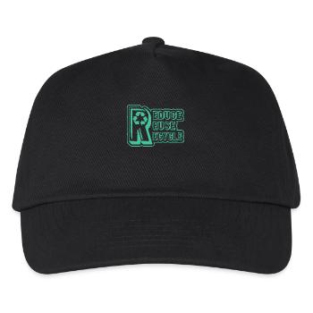 Earth Day Make Green Earth - Kids’ Baseball Cap - black - Front