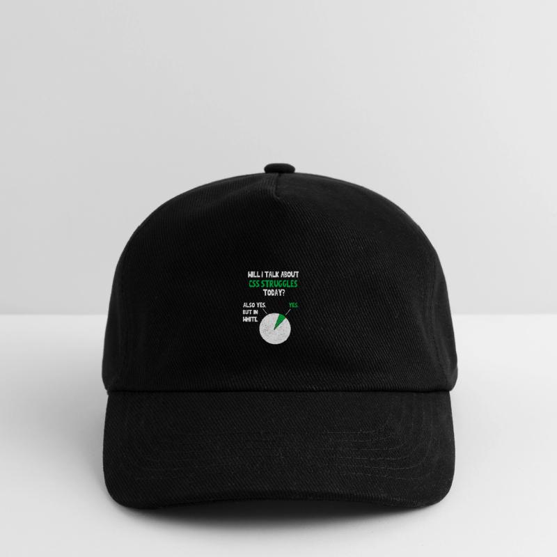 Coder Web Developer Programmer Will I talk about F Kids’ Baseball Cap