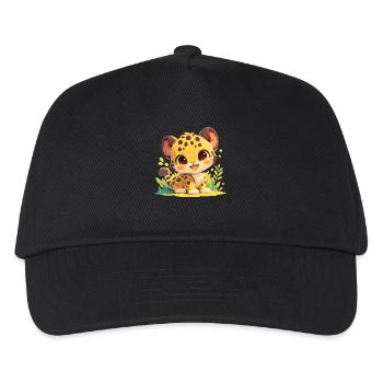 Jaguars Jaguar - Kids’ Baseball Cap - black - Front
