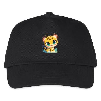 Jaguars Jaguar - Kids’ Baseball Cap - black - Front