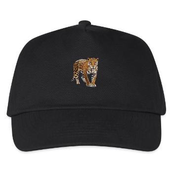 Jaguars Jaguar - Kids’ Baseball Cap - black - Front