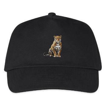 Jaguars Jaguar - Kids’ Baseball Cap - black - Front