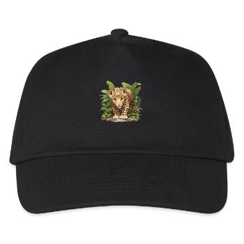 Jaguars Jaguar - Kids’ Baseball Cap - black - Front