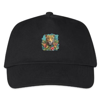 Jaguars Jaguar - Kids’ Baseball Cap - black - Front