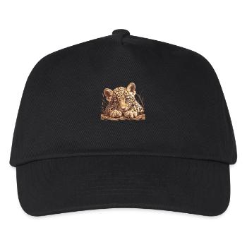 Jaguars Jaguar - Kids’ Baseball Cap - black - Front