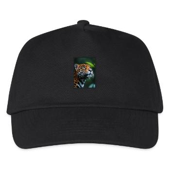 Jaguars Jaguar - Kids’ Baseball Cap - black - Front