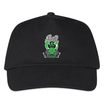 Earth Day Every Day - Kids’ Baseball Cap - black - Front