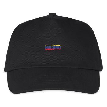 Colombia - Kids’ Baseball Cap - black - Front
