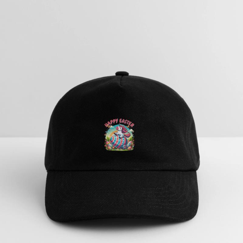 Easter Happy Easter Easter Bunny Easter Egg Spring Kids’ Baseball Cap