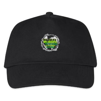 Earth Day Global Warming Is Science - Kids’ Baseball Cap - black - Front