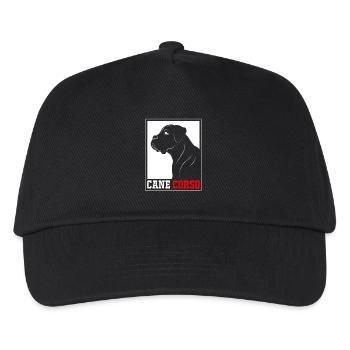 Cane Corso - Kids’ Baseball Cap - black - Front