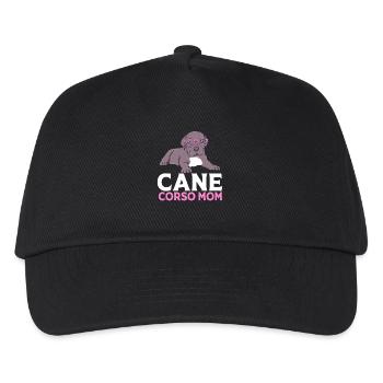 Cane Corso - Kids’ Baseball Cap - black - Front