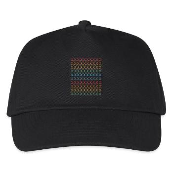 Field Hockey Players Field Hockey - Kids’ Baseball Cap - black - Front