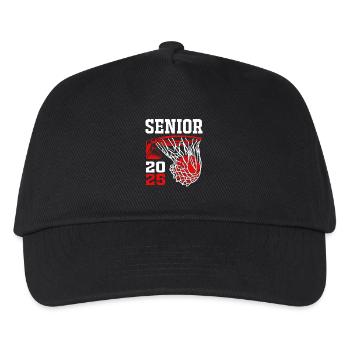 Class of 2025 - Kids’ Baseball Cap - black - Front