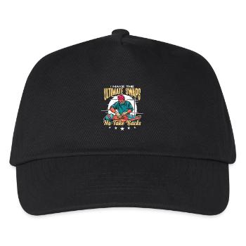 Transplant Surgery I Make The Ultimate Physician - Kids’ Baseball Cap - black - Front