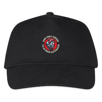 Transplant Surgery More Than A Surgeon Physician - Kids’ Baseball Cap - black - Front