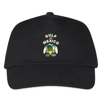 Holidays in Mexico Mexico trip - Kids’ Baseball Cap - black - Front