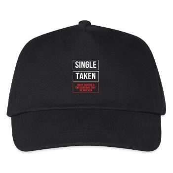 Chesapeake Bay Retriever - Kids’ Baseball Cap - black - Front