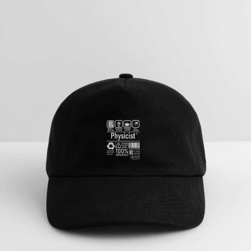 Physicist Specialist multi tasking problem solving Kids’ Baseball Cap