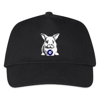 Nazar - Kids’ Baseball Cap - black - Front