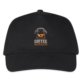Behavioral Therapist I Fix Behaviors Psychologist - Kids’ Baseball Cap - black - Front