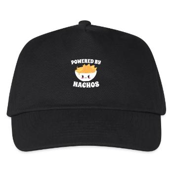 Mexico Tacos Mexican Tacos - Kids’ Baseball Cap - black - Front