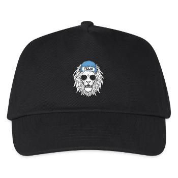 Leo Felix - Casquette de baseball Enfant - noir - Devant