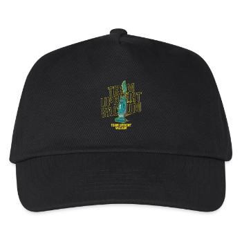 Aspirateur Household Team Aspirateur vertical - Casquette de baseball Enfant - noir - Devant